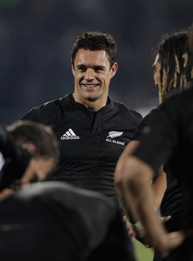 Dan Carter