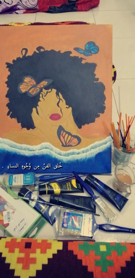 aa70_0's tweet photo. @l__a10 لوحات رسمتها للي حاب يقتنيهم انا في مكه 😊❤ https://t.co/hBDm8agdm0