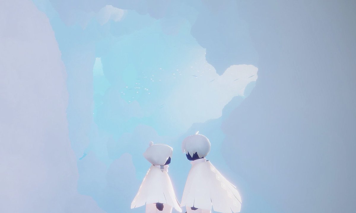 🕯𓈒 𓏸🤍

#sky星を紡ぐ子どもたち 
 #sky写真部 
 #thatskygame