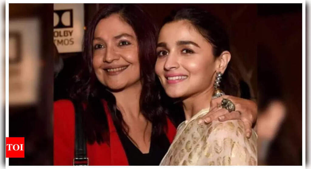 When #AliaBhatt talked about the bond she shares with her step-sister #PoojaBhatt 

bit.ly/3C2TkcS