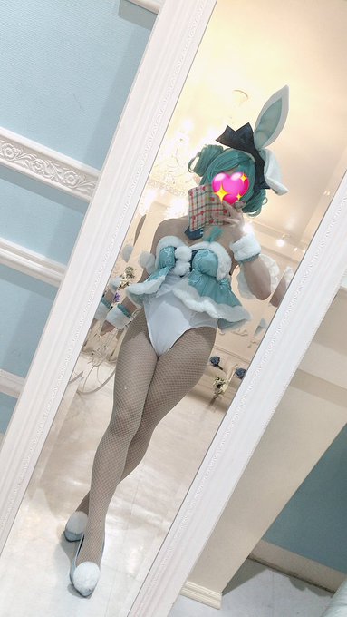 Twitterのコスプレ画像36