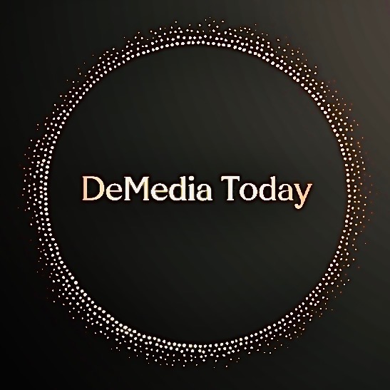 Roscoe_abando's tweet photo. UPDATE - NEW SHOW debut this Friday at 5pm EST 
Join us for Decentralized Media Today (DMT) the Space, where we discuss decentralized news from around the globe 🌍 

We'll cover crypto, markets, macro, political news &amp;amp; cultural movements happening in the space.… https://t.co/Q94VpoPixS