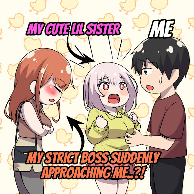 MangaWorldEN's tweet photo. His life is starting to become hectic after his strict boss took a liking in him?! What?! https://t.co/NFWBMNtGXB