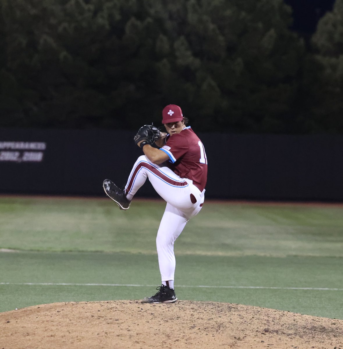 In the portal as a RHP

NMSU 2023: 39.1 innings, 42 Ks, 2 Saves, 39 H, 21 BB (4 IBB), 4.8 ERA, .265 OAVG

CCL 2022: 6 GS 35 innings, 58 K, 2 saves, 23 H, 10 BB, 0.25 ERA, .143 OAVG, 2022 CCL Most Outstanding Pitcher, CCL All star game pitching MVP

Will be in Cape Cod this summer