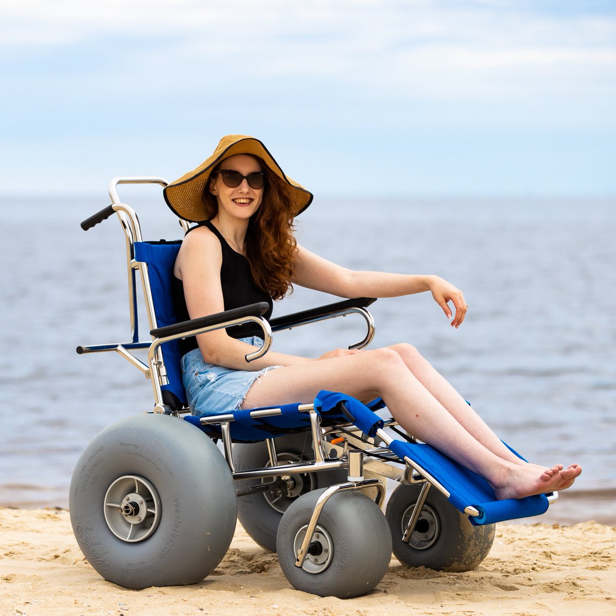 PushMobility's tweet photo. Push Mobility supplies beach accessibility equipment and accessories all across Australia!

We have helped councils become inclusive and fun for beach goers. 

Contact Push today via info@pushmobility.com.au or 1300 721 328

#surfclubsaustralia #australiabeaches https://t.co/ASg3i14jg9