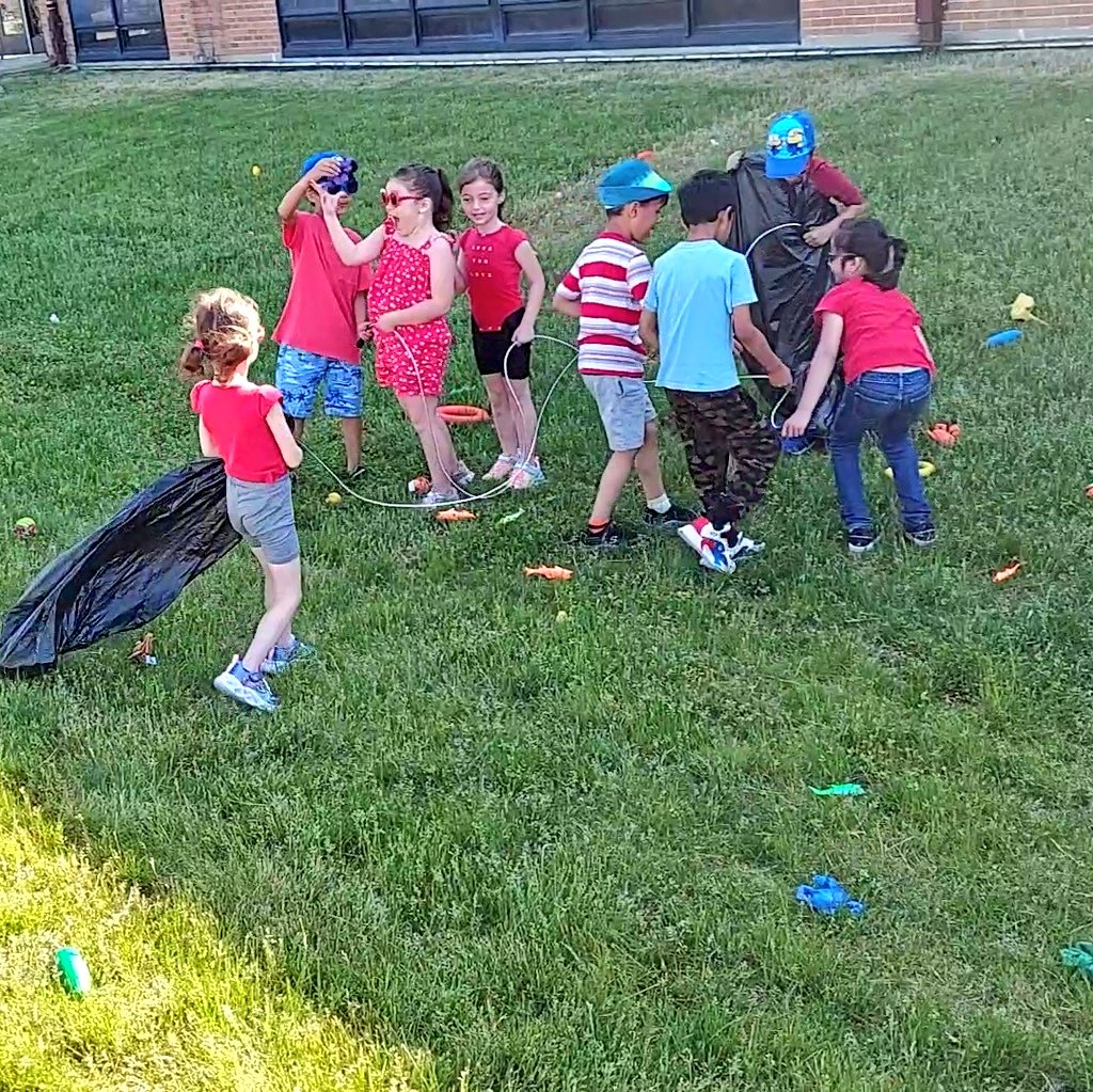 X is for eXercise Day! What a memorable day! <a href="/EastMaine63/">EastMaine63</a> <a href="/MarkTwainD63/">Mark Twain School</a>