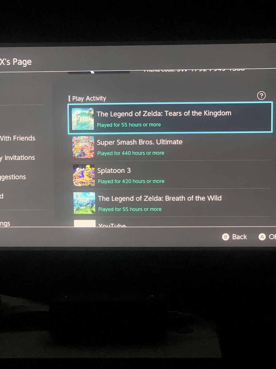 Player____X's tweet image. How did I beat both Zelda games in the same amount of time???
(I am not a completionist whatsoever)