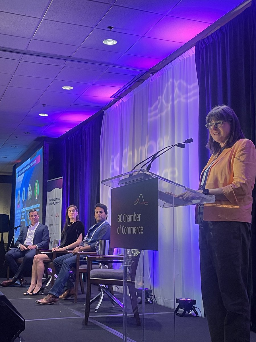 Jill Earthy (@jearthy) on Twitter photo Now in Whistler at #BCCCAGM2023 listening to a dynamic panel led by <a href="/MelanieRupp/">Melanie Rupp</a> of <a href="/TheWeBCnews/">TheWeBCnews</a> w/ <a href="/sager_saxena/">Sager Saxena</a> , Mehrsa of <a href="/mintlistca/">MintList</a> & Barry of <a href="/505Junk/">505-Junk</a> - great perspectives on the future. Now in Whistler at #BCCCAGM2023 listening to a dynamic panel led by <a href="/MelanieRupp/">Melanie Rupp</a> of <a href="/TheWeBCnews/">TheWeBCnews</a> w/ <a href="/sager_saxena/">Sager Saxena</a> , Mehrsa of <a href="/mintlistca/">MintList</a> & Barry of <a href="/505Junk/">505-Junk</a> - great perspectives on the future.