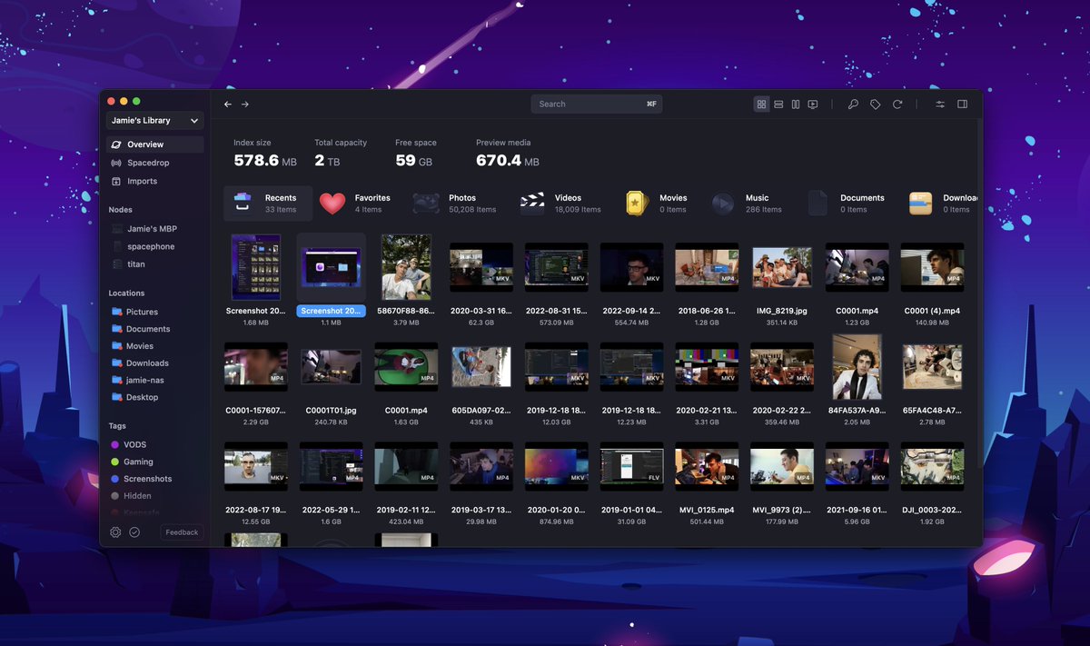 Spacebot tweet media