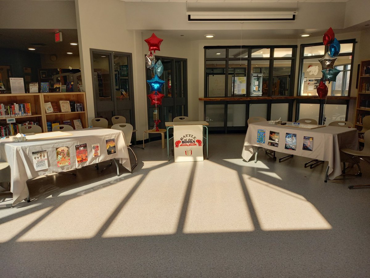 Merritt Central Library tweet media