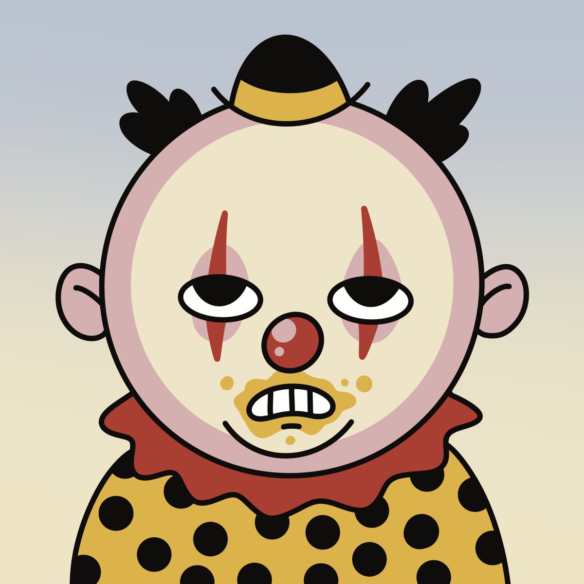 The market is dead. You're hungry for something more. Willy Nillies understands. Our mint will be on <a href="/opensea/">OpenSea</a> SOON and it's gonna be BIG. Join the circus, ya clown: premint.xyz/wiilly-nillies… 🤡