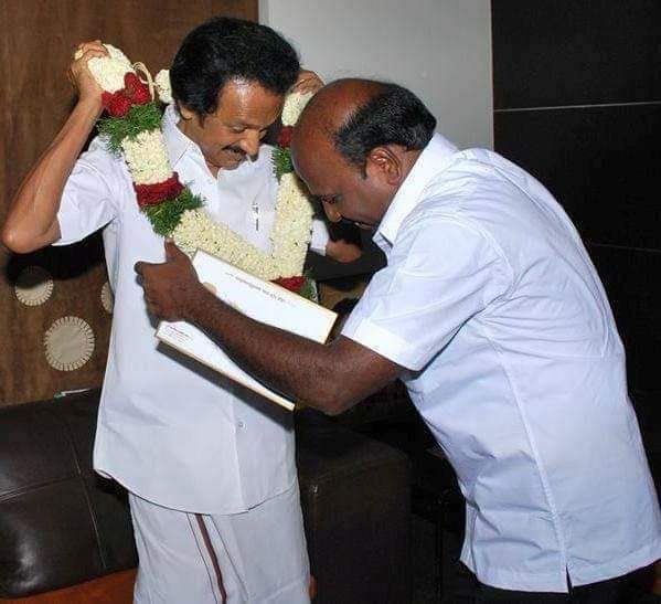 saidai VIGNESH tweet media