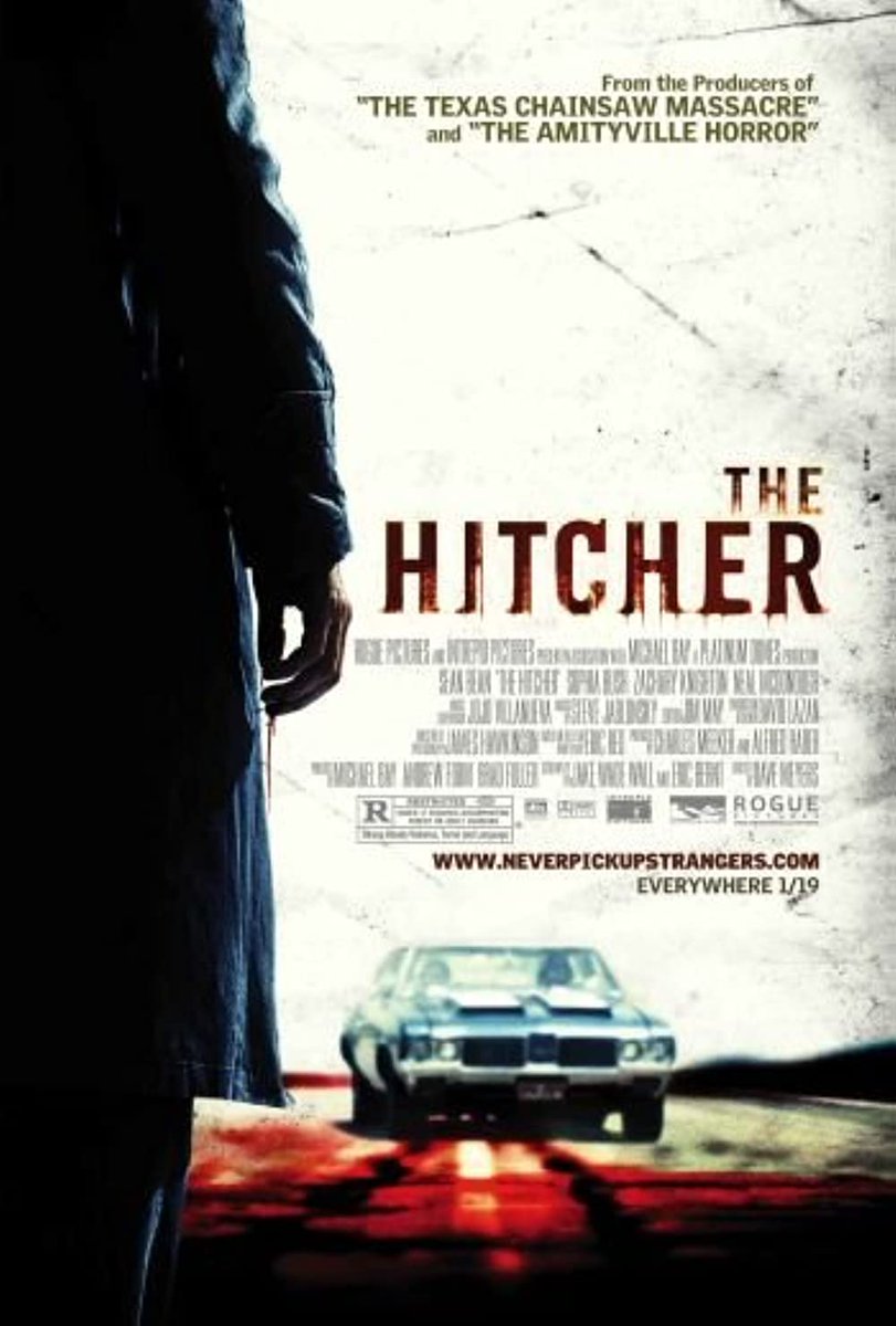 NW: #TheHitcher 🚗