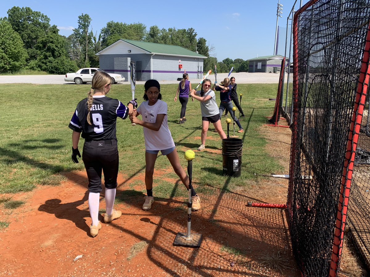 Lady Panthers Softball tweet media