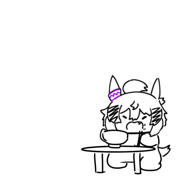 お昼食べるのだ