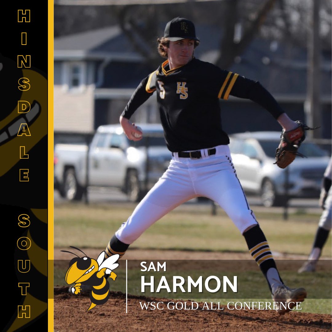 Hinsdale South Baseball tweet media
