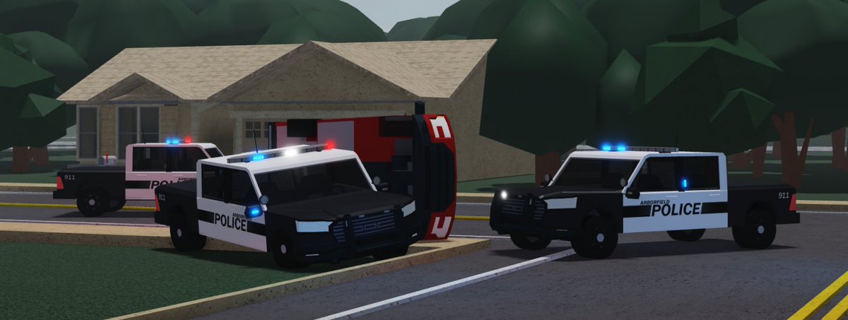 Arborfield Police Department tweet media