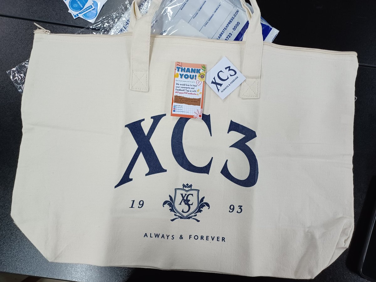 sheffy06's tweet photo. yey!!!just received...๐๐๐๐๐๐thank you so much๐ @KPupperPH
#KPupperPHFeedbacks https://t.co/LKLlUL5xzY