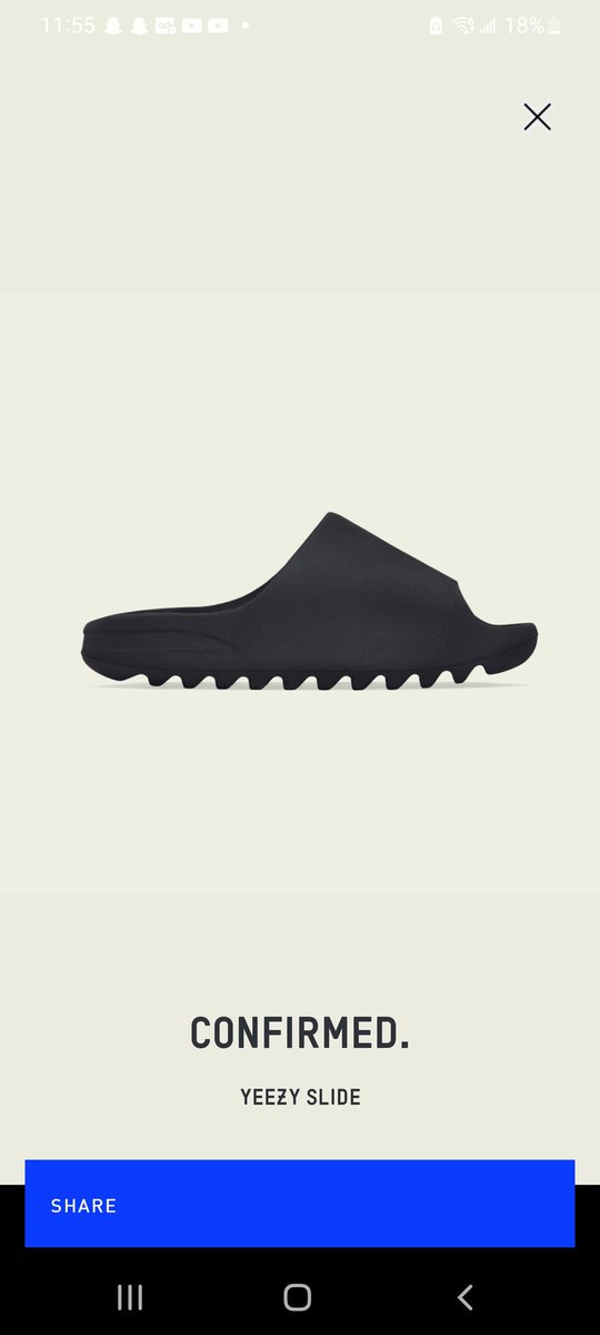 marsb8732's tweet photo. @SOLELINKS Got them let's Goooo!!!! https://t.co/dt8AfFbkko