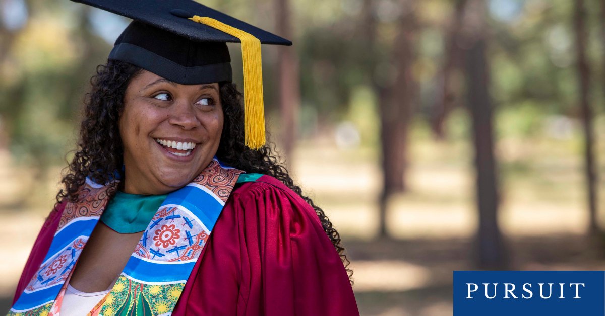 University of Melbourne (@unimelb) on Twitter photo Barriers to education can be broken down when we recognise and support the diverse ways that Aboriginal and Torres Strait Islander people develop, produce and translate knowledge.
Prof Michael-Shawn Fletcher from <a href="/IKI_Unimelb/">Indigenous Knowledge Institute</a> explains → unimelb.me/3C1eb0j
#UniMelbPursuit Barriers to education can be broken down when we recognise and support the diverse ways that Aboriginal and Torres Strait Islander people develop, produce and translate knowledge.
Prof Michael-Shawn Fletcher from <a href="/IKI_Unimelb/">Indigenous Knowledge Institute</a> explains → unimelb.me/3C1eb0j
#UniMelbPursuit