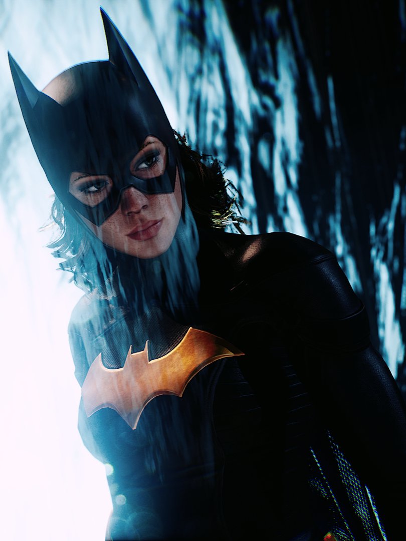 🖤 Batgirl - Gotham knights 🖤

#Batgirl #GothamKnights #Dc
#dccomics #BarbaraGordon #Babs #GKPhotoMODE #ThePhotoMode #VirtualPhotography #Gotham