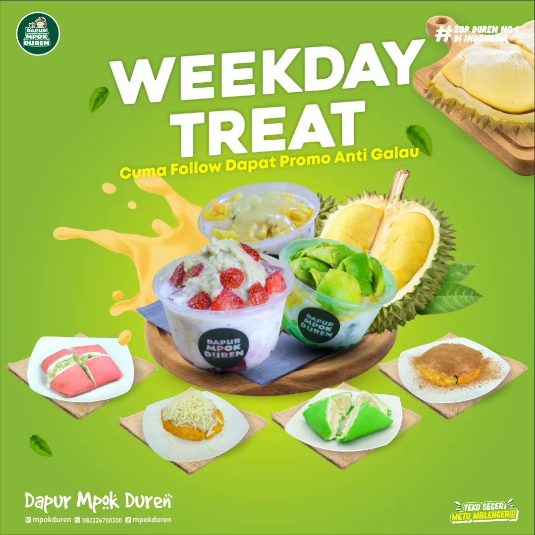 Dapur Mpok Duren tweet media