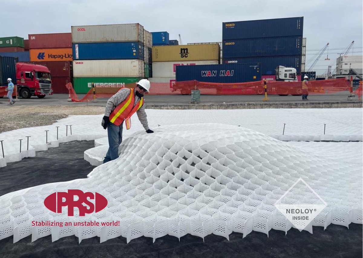 PRSGeotech's tweet image. Adapting to any project, like a pro!😂 In Ecuador's harbor, Neoloy's flexibility conquered sewer challenges🛠️

Swipe to see before &amp;amp; after👀

Want to know more? Contact us
#Neoloy #adaptability #Ecuador #harbor