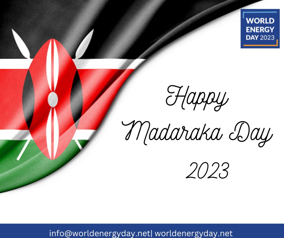 World Energy Day Conference tweet media