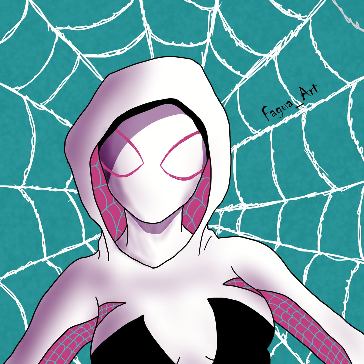 Ghost-Spider 02.2

The Spider-Verse is here.

@sonypictures

#spiderman #spidergwen #ghostspider #acrossthespiderverse
#spidermanintospiderverse #peterparker #spiderverse #marvelcomics #theamazingspiderman #spider #spiderwoman #gwenstacy #spidermannowayhome