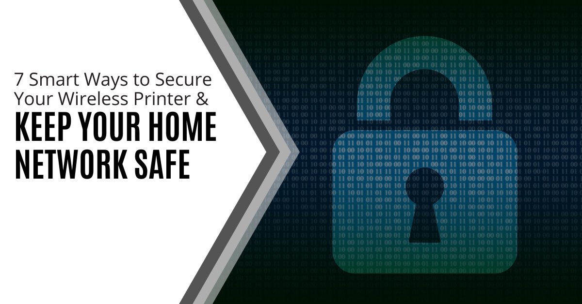 monmouthc's tweet image. Don’t let a hacker get to your data through your wireless printer. Use these 7 tips to secure it and protect your home network.
monmouthcomputer.com/blog/secure-yo……se-7-smart-steps/
#PrinterSecurity #WirelessPrinters #HomeCybersecurity