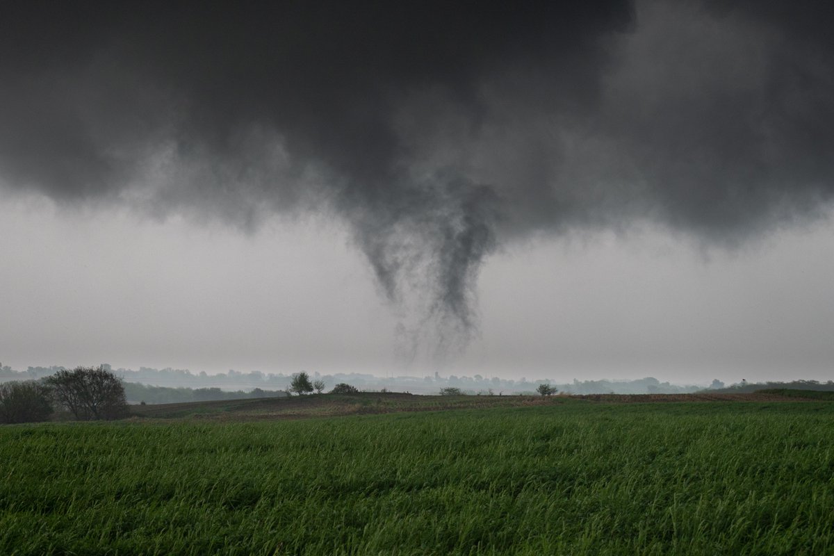 Andrew Guidarelli 🌪 on Twitter "May 13, 2023 four tornadoes in Iowa