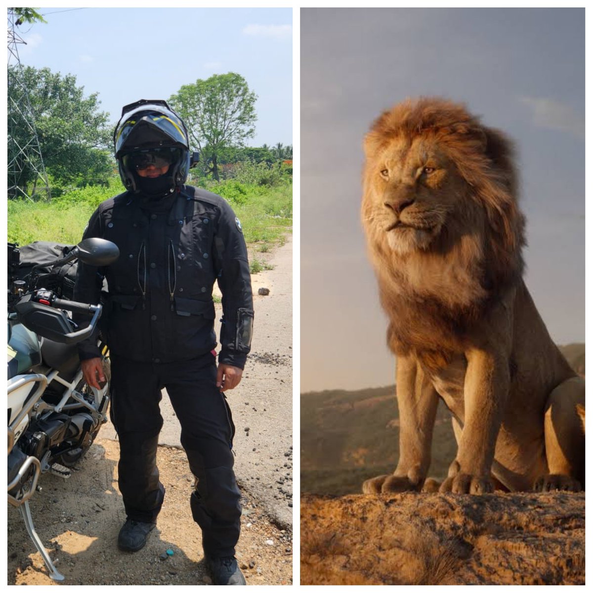AK_SIVA87's tweet photo. Lion Kings 👑💥🔥🔥🔥
#Ajithkumar #Advikajith
#VidaaMuyarchi
THALA ❤️ THALA ❤️ https://t.co/qhOVsUiJP3