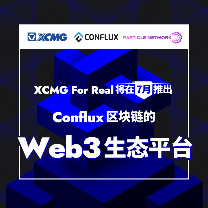 XCMG for Real tweet media