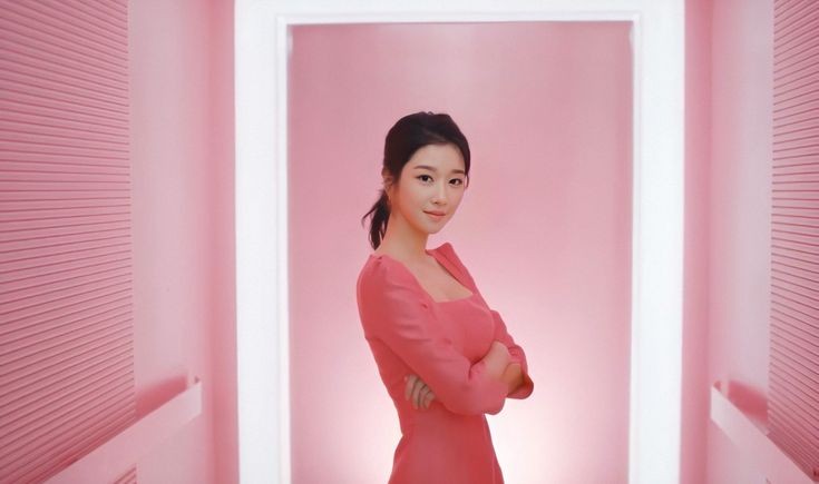 pink 🩷
#SeoYeji #SeoYeaji