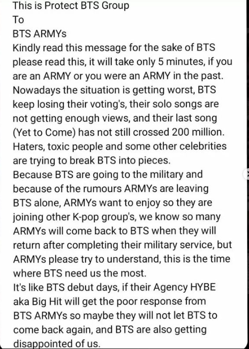 MShuker's tweet photo. ARMIES!!! Please Read!!  Prt 1 please read the other one aswell!! https://t.co/dpJWo9Gv0i