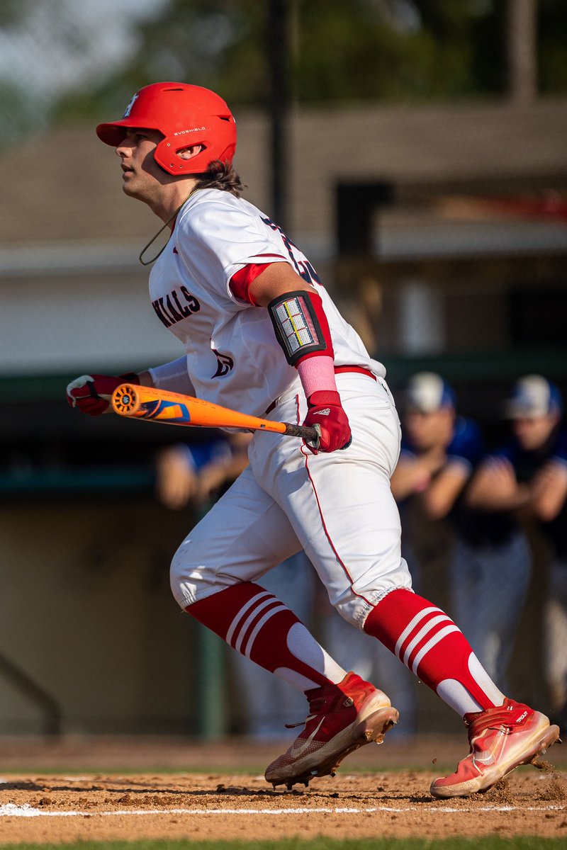 ZMiller02's tweet photo. Didn’t think I’d be saying this this soon, but couldn’t have asked for a better way to go out.  Thank you CH baseball for everything during the last 4 years.  Gonna miss this more than anything in this world.  CH Fam…🫡
#25 out💔🥲 https://t.co/Jmqm2JGMGj