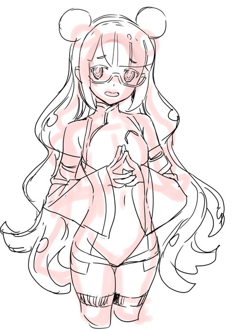 らくがきってほんとにらくがき貼る人あまりいないけどおれは貼るぜ https://t.co/5JrACrNz4T