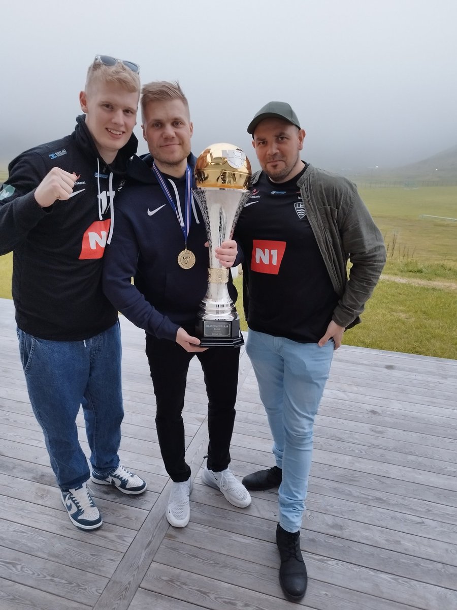 Takk fyrir þitt framlag elsku vinur <a href="/vilmarbja/">Vilmar Þór Bjarnason</a> þvílíkur meistari 🏆🏆