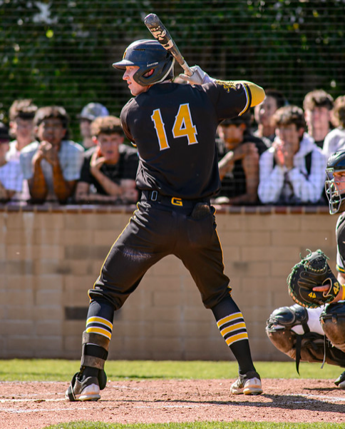 Colin Johnston: All EBAL Infield 2023, 1st Team