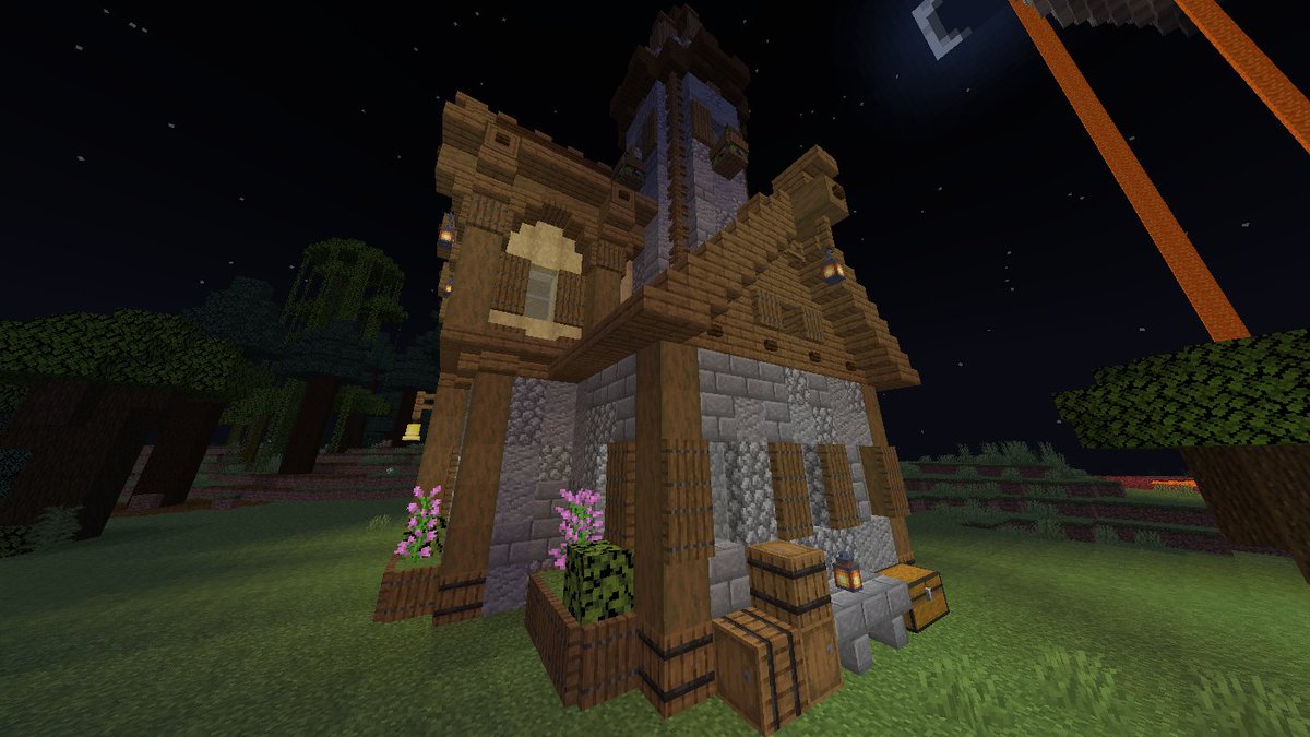 OceanaSMP's tweet photo. ๐ Marsbby's Base ๐๐ซ
#minecraft #minecraftserver #minecraftsmp #minecraftcreators #minecraftbuilds #twitch #twitchstreamer https://t.co/H0PIKOJS7t