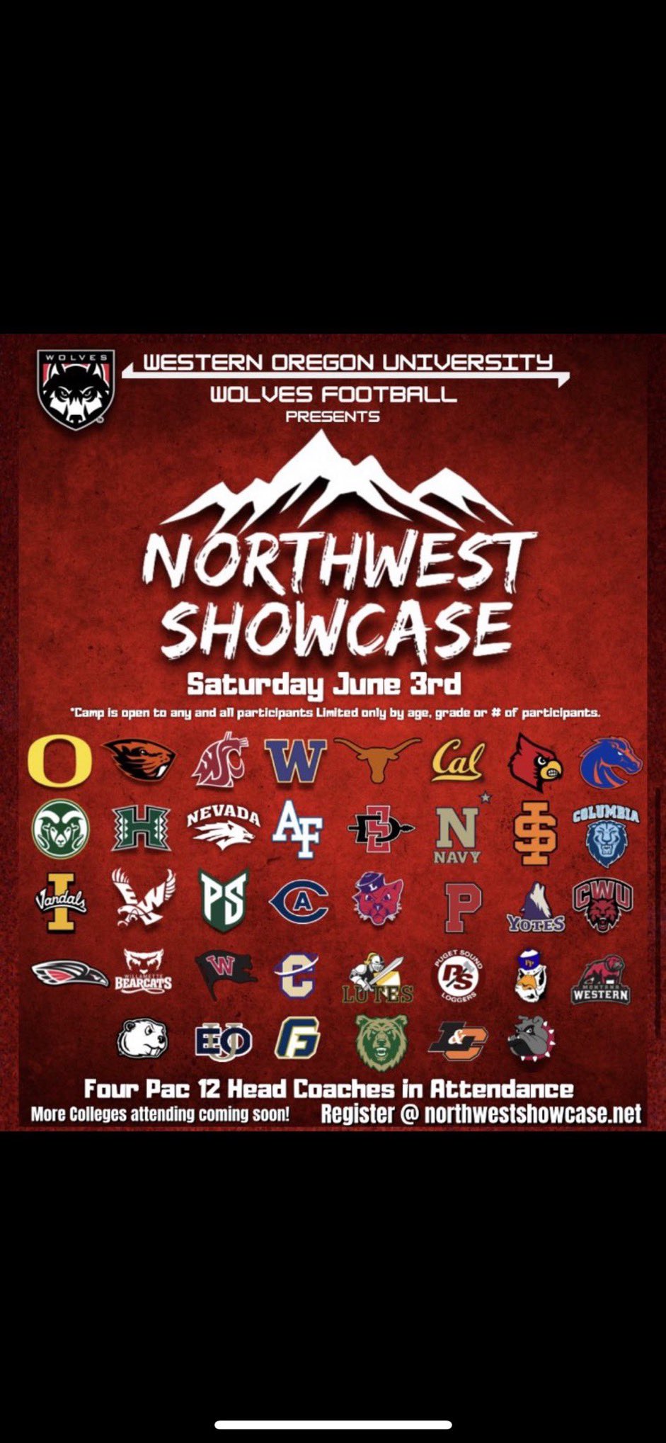 Northwest Showcase (THENWSHOWCASE) / Twitter