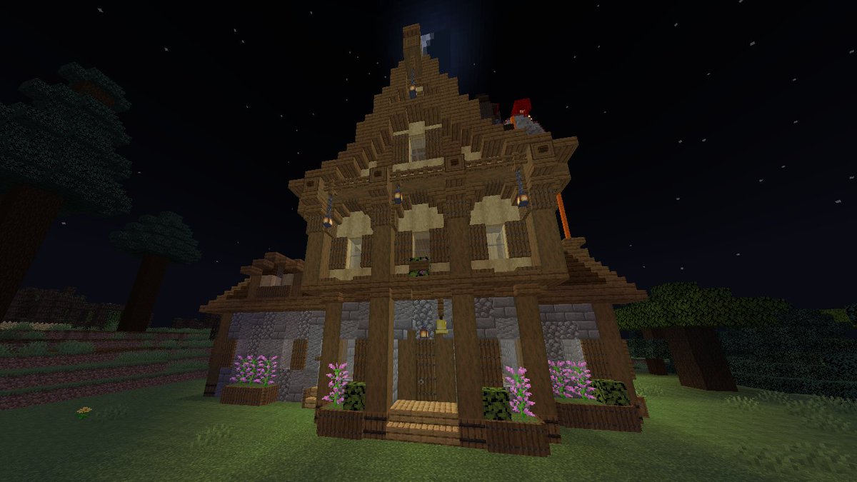 OceanaSMP's tweet photo. ๐ Marsbby's Base ๐๐ซ
#minecraft #minecraftserver #minecraftsmp #minecraftcreators #minecraftbuilds #twitch #twitchstreamer https://t.co/H0PIKOJS7t