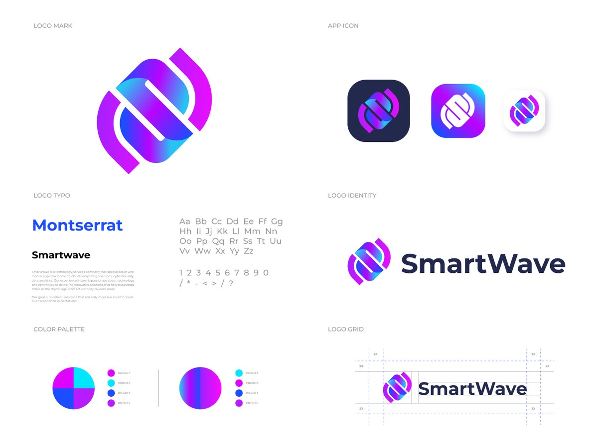 SmartWave logo design  

#logoconcept #icon #logoprocess #startupbusiness #logolove #logoawesome #identity #abstract #logodesinger #letterlogo #monogram #logoforsale #logogrid #rp #developer #developing #desainergrafis #desainerindonesia #minimal #develop #corporatedesign