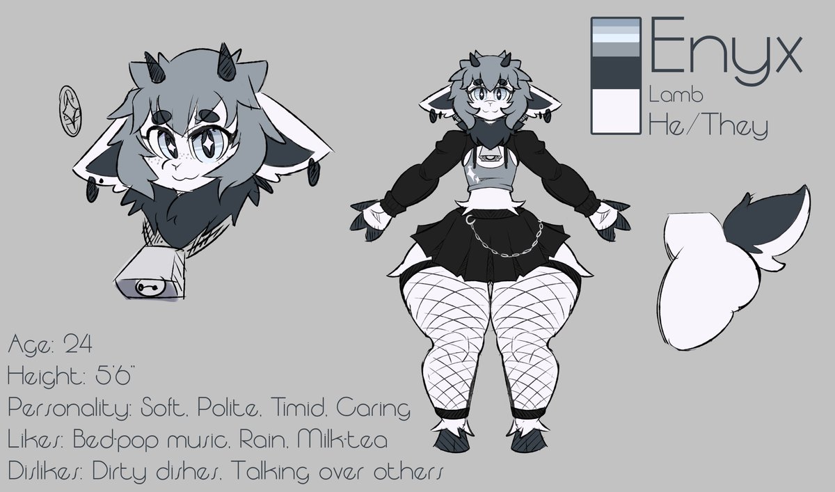 Lamb That Bleats (@EnyxLambda) / Posts / X