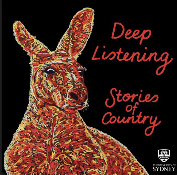 OMG! Deep Listening, Stories of Country Podcast created by Gamilaraay woman & language warrior Tracey Cameron is out now. Featuring Assoc. Professor Lyn Riley-Mundine, Ben Bowen, Marina Duczynski, Ray Ingrey (and me 🙈) 💪🏾😍🎉🎧

podcasts.apple.com/au/podcast/dee…