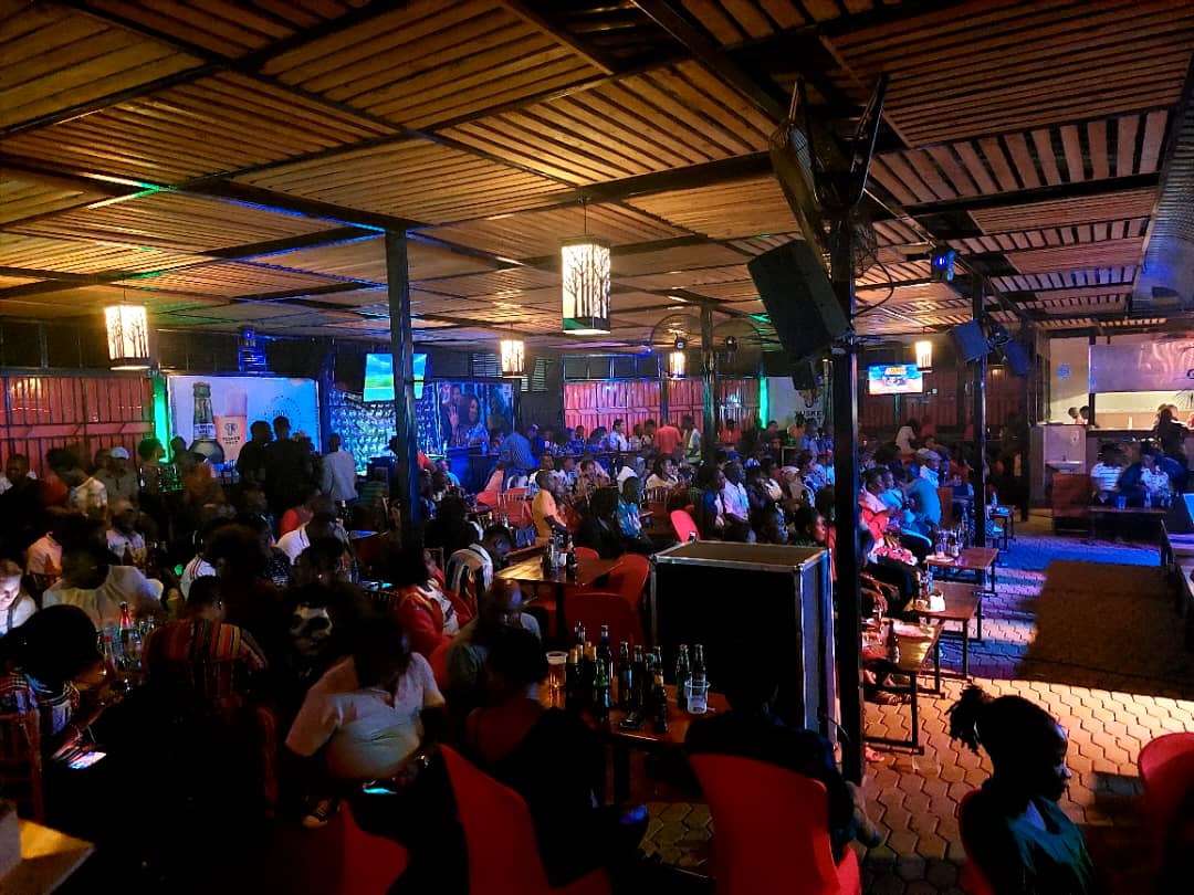 Djmilesug1's tweet photo. Turn up Thursday tonyt at #Galaxy auto spa Jinja #Lubas road Jinja city https://t.co/3aVpFCk4xo