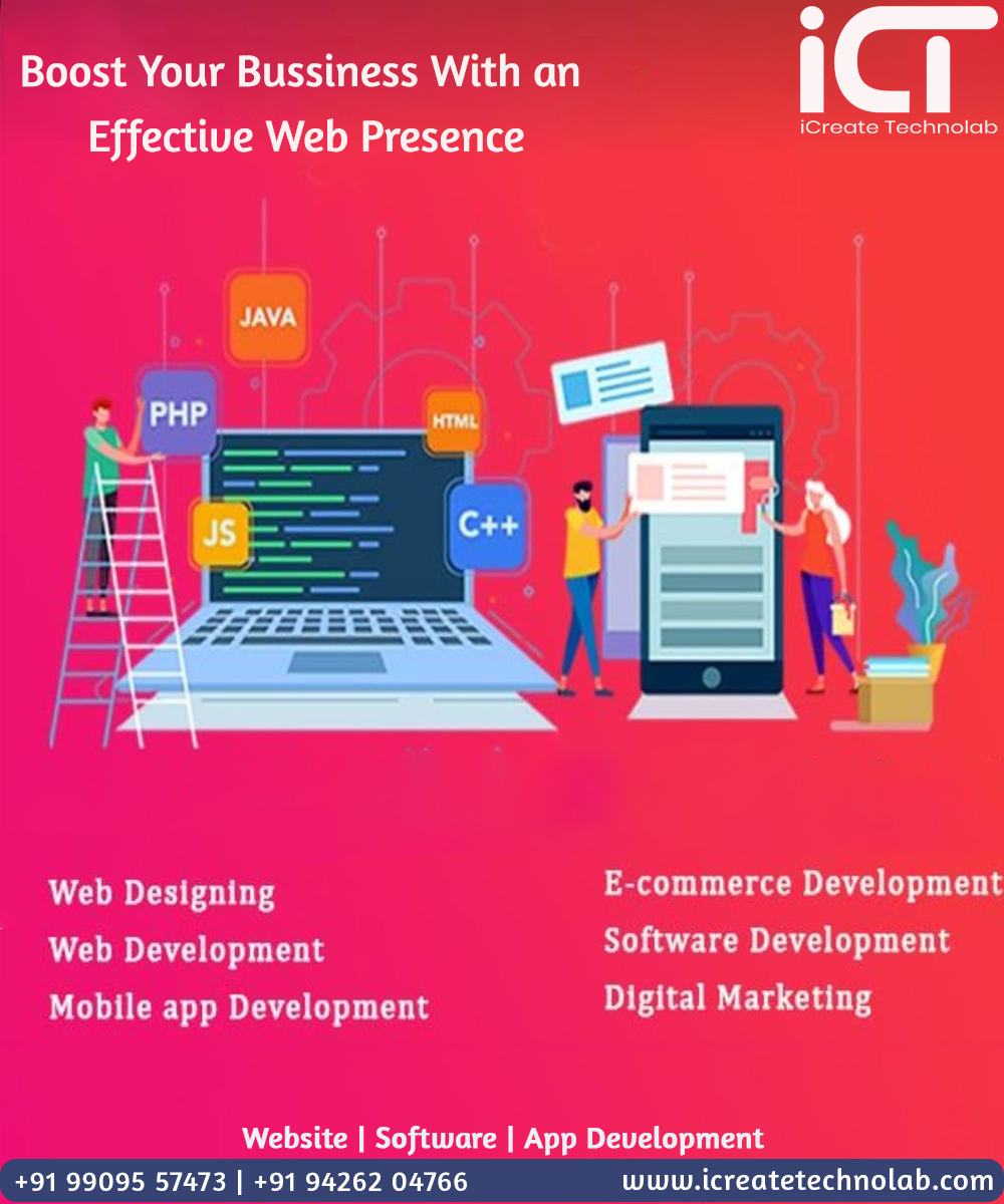 #WebDevelopment
#Ecommerce #SmallBusinessWebsite #Rajkot
#PHPDevelopment
#ECommerceWebsite 
#WordpressDevelopment
#WebDevelopment 
#MagentoDevelopment
#PHPWebsiteDevelopment
#CustomWebApplication
#ResponsiveWebsiteDevelopment 
#CustomWebsiteDevelopmen