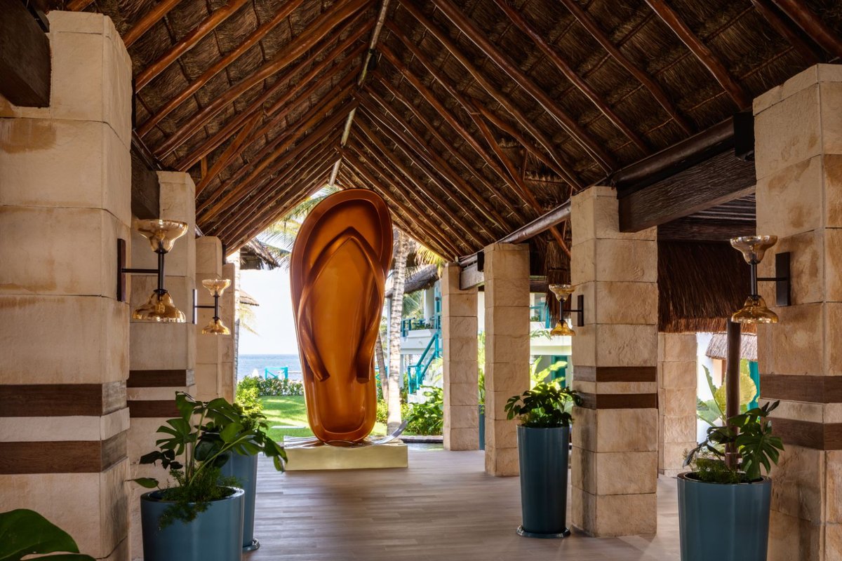 MagicHotels's tweet image. Margaritaville Island Reserve
By Karisma Hotels 

Quintana Roo, México