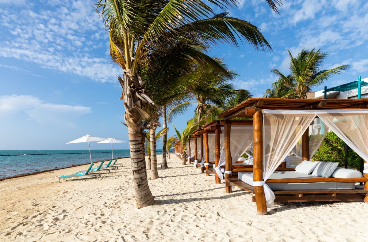 MagicHotels's tweet image. Margaritaville Island Reserve
By Karisma Hotels 

Quintana Roo, México