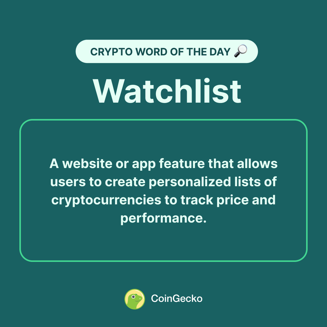 Crypto Word Of The Day: 